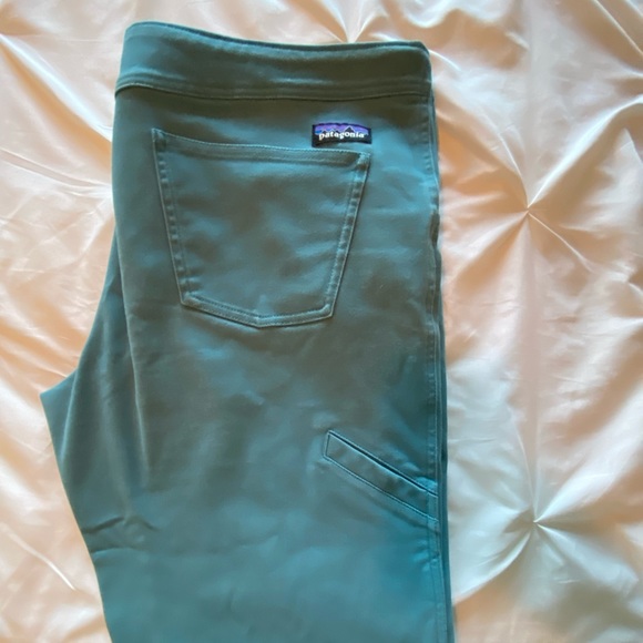 Patagonia Womens Escala Rock Pant- Adjustable Waist - Picture 3 of 10